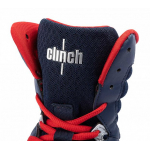 Боксерки CLINCH OLIMP C415, цвет сине-красный